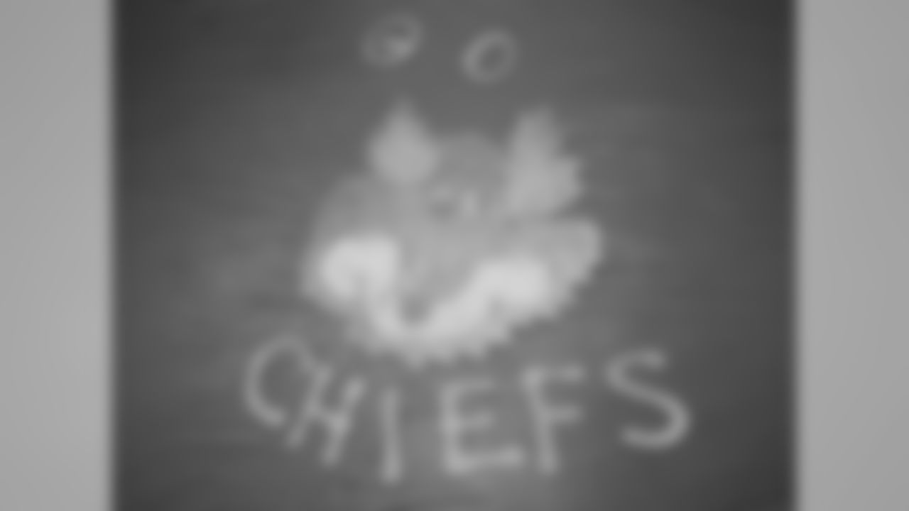 Kansas City Chiefs Season Ticket Members were treated to a pancake breakfast by Chris Cakes prior to practice at Training Camp on August 5, 2018 at Missouri Western State University in St. Joseph, Missouri.