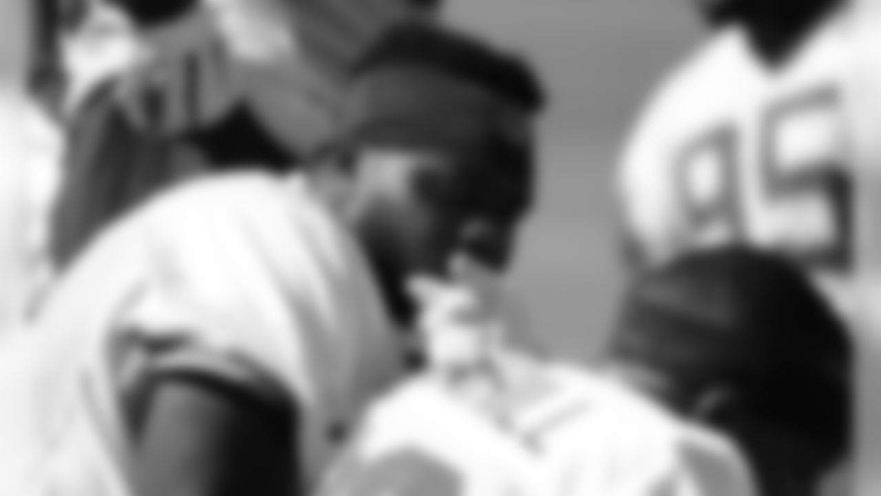 Chiefs top practice pictures from the 2019 season.