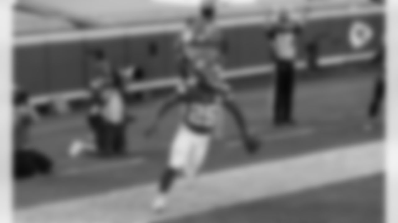 Kansas City Chiefs vs. Carolina Panthers, Arrowhead Stadium, Kansas City, MO., November 8th 2020