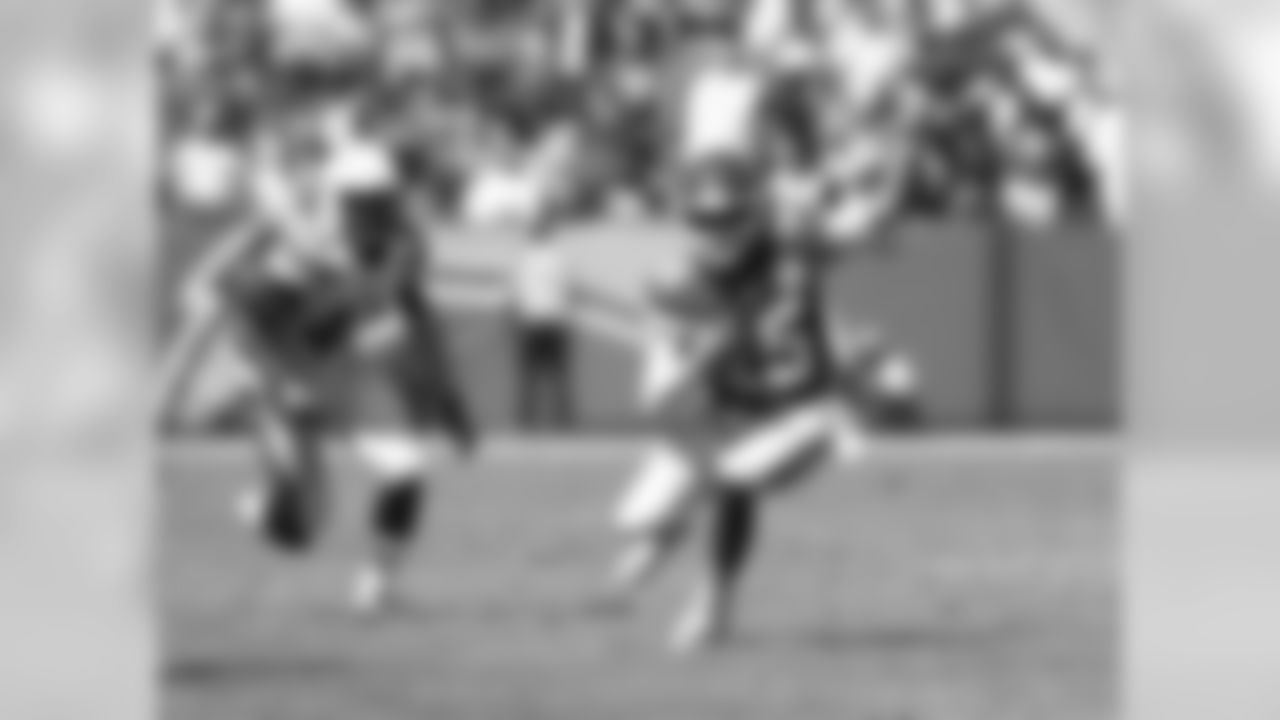 Chiefs at Chargers on September 9, 2018