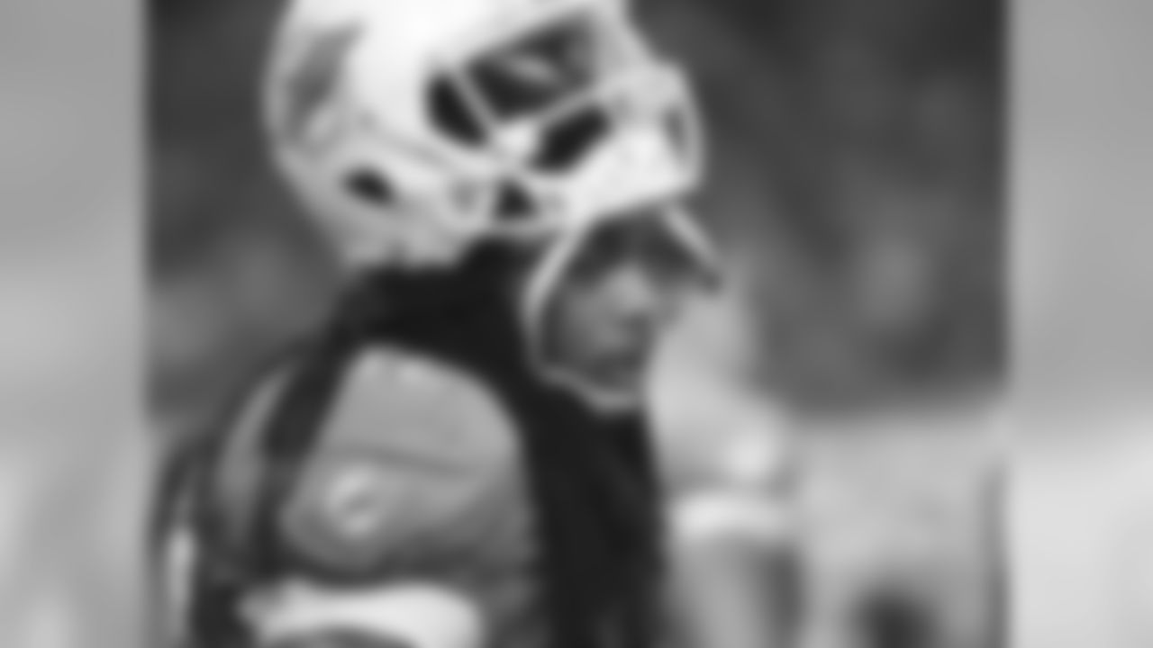 Linebacker, Phillip Wheeler