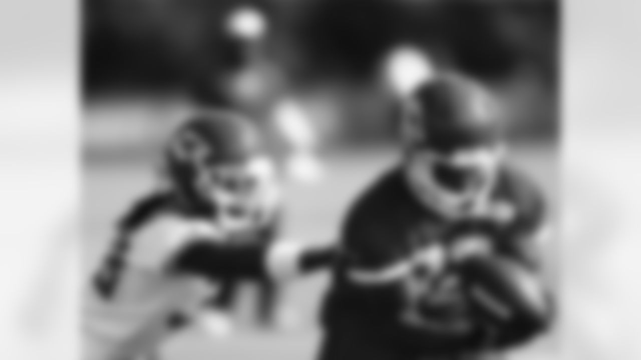 DB Ron Parker and WR Dwayne Bowe