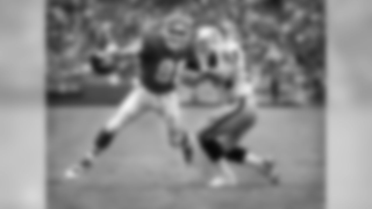 Kansas City Chiefs vs. the Oakland Raiders in the 2000's