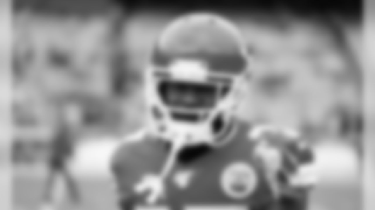 The Kansas City Chiefs take on the Los Angeles Chargers on December 29, 2019.