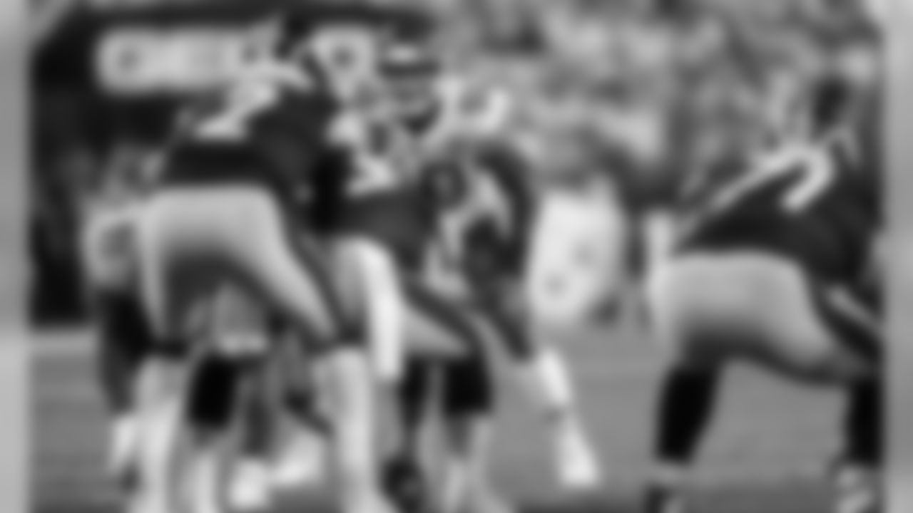 Photos from the preseason game between the Kansas City Chiefs and the Pittsburgh Steelers at Heinz Field in Pittsburgh, PA.
