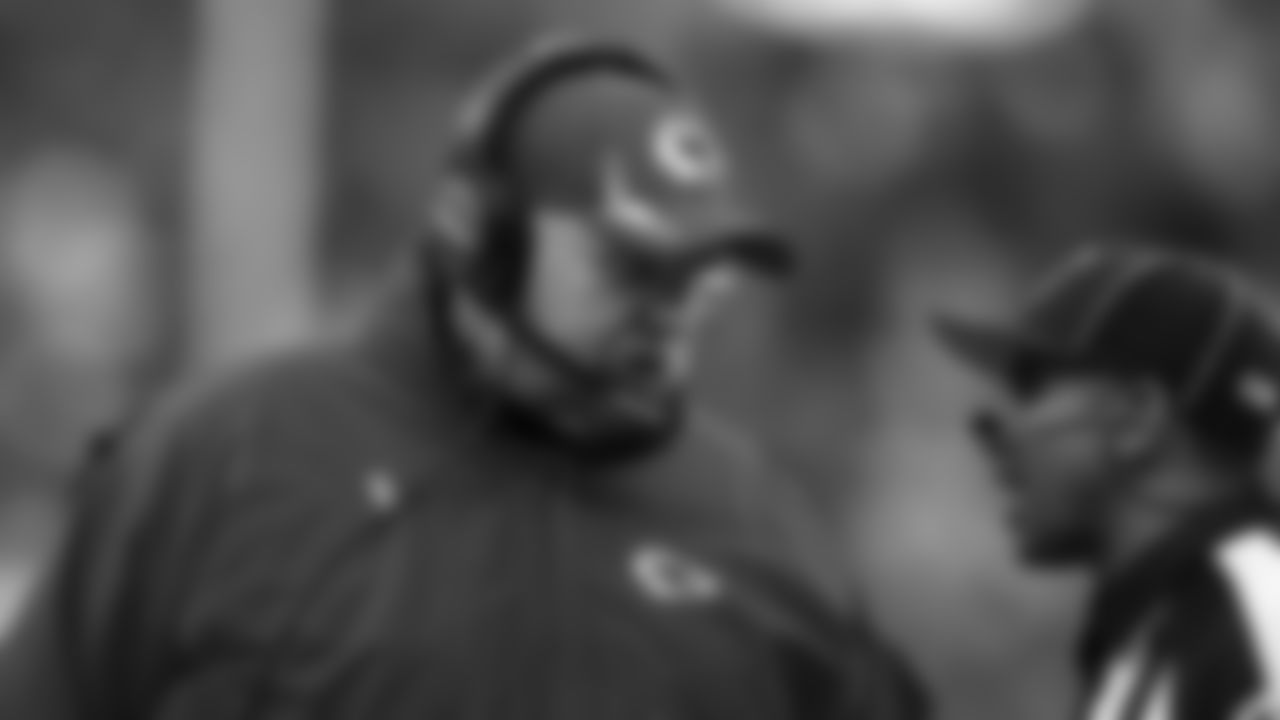Kansas City Chiefs Head Coach Andy Reid during an NFL football game against the Denver Broncos on Saturday, January 8, 2021 in Denver.