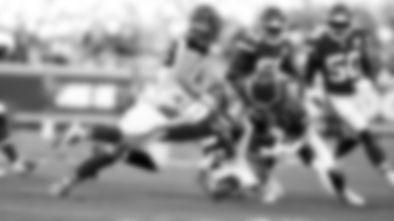 Kansas City Chiefs vs Cincinnati Bengals preseason game at Arrowhead Stadium on August 10, 2019