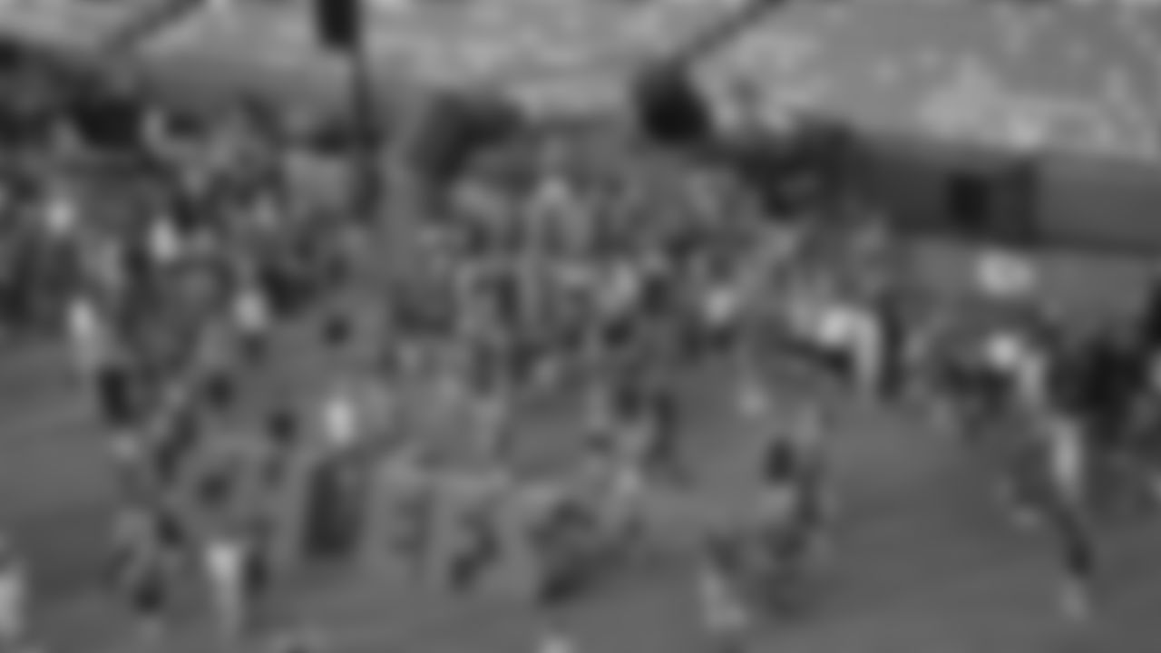 The seventh annual Arrowhead 5K was held at Arrowhead Stadium on Friday, May 31, 2019.