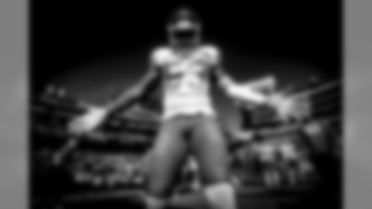 Kansas City Chiefs at Oakland Raider at Oakland Alameda Coliseum on December 2, 2018.