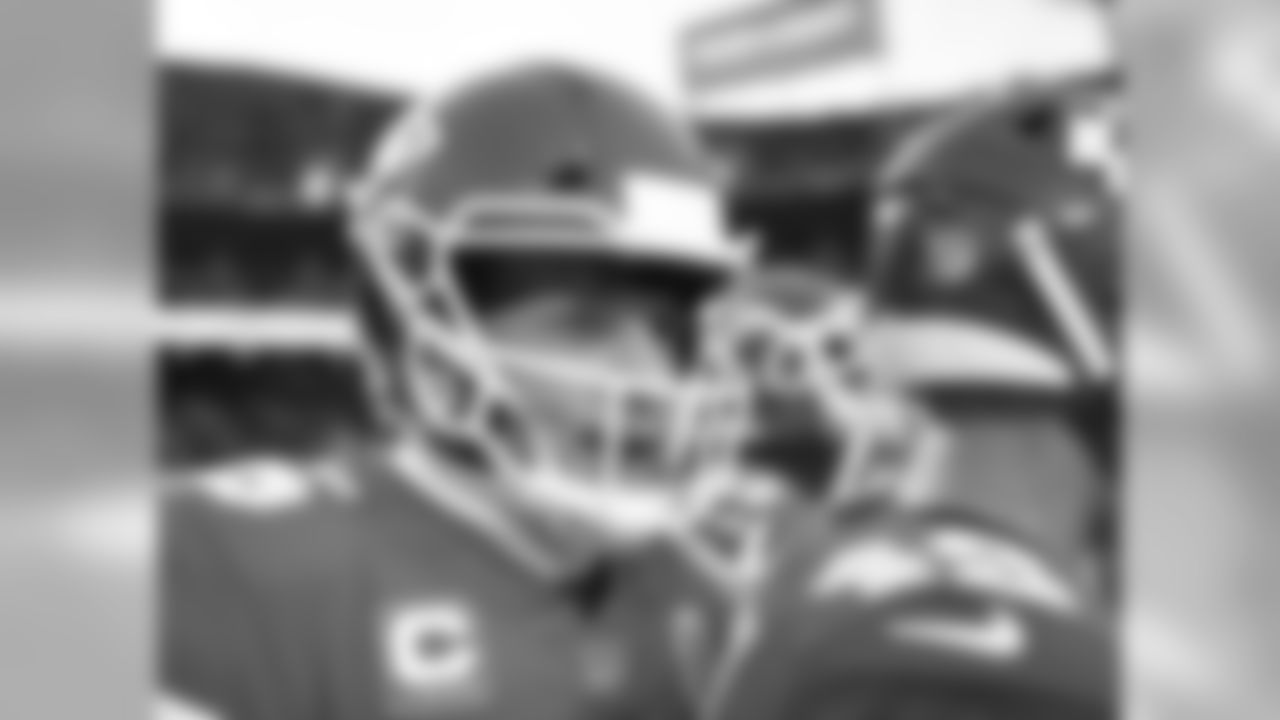 AFC Championship Game Kansas City Chiefs vs New England Patriots at Arrowhead Stadium on January 20, 2019.