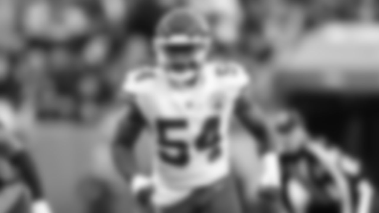 Kansas City Chiefs linebacker Nick Bolton (54) during an NFL football game against the Denver Broncos on Saturday, January 8, 2021 in Denver.