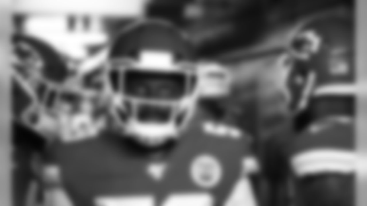 Kansas City Chiefs vs Baltimore Ravens at Arrowhead Stadium, September 22, 2019.