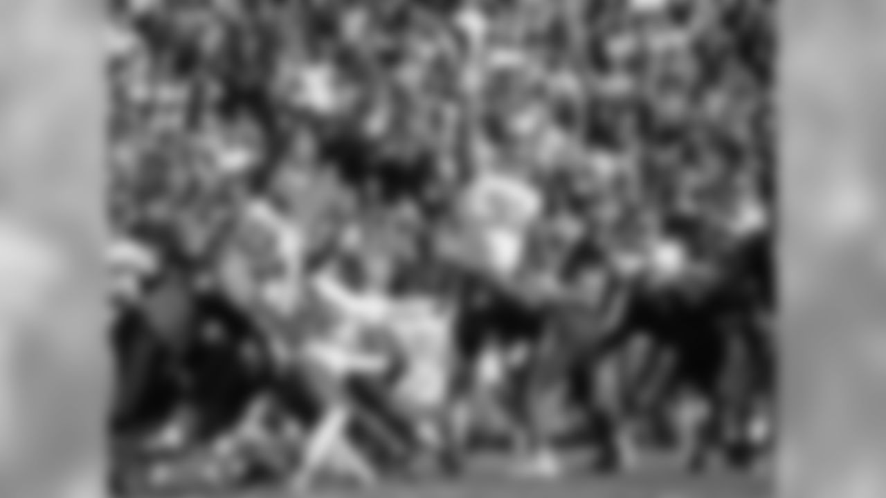 Kansas City Chiefs at Cleveland Brown at FirstEnergy Stadium on November 4, 2018
