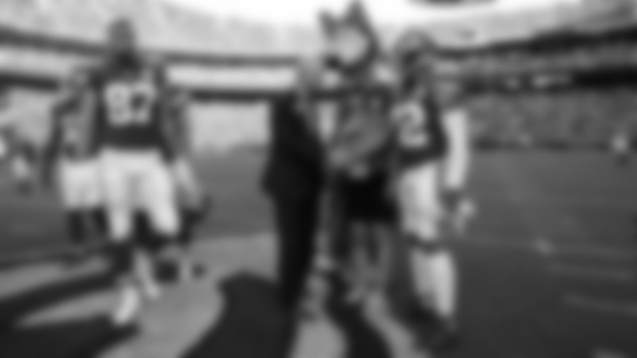 Kansas City Chiefs vs Cincinnati Bengals preseason game at Arrowhead Stadium on August 10, 2019