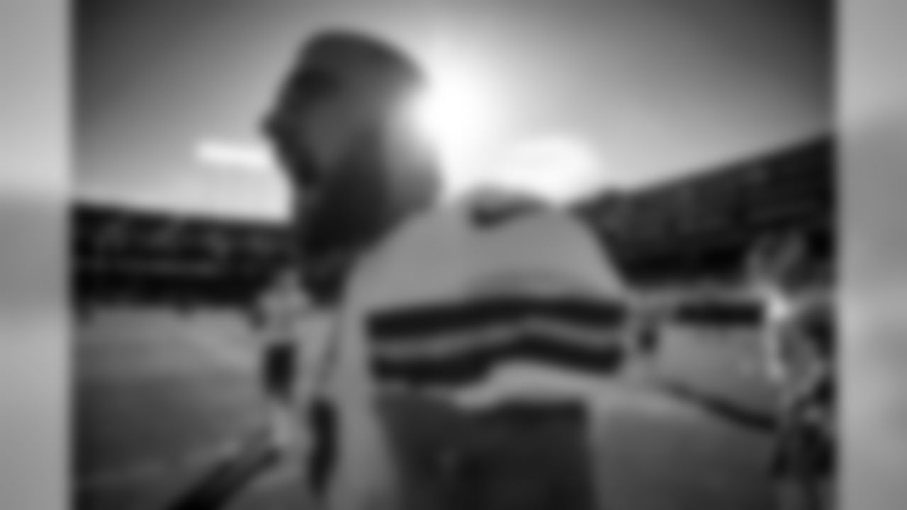 Kansas City Chiefs at Oakland Raider at Oakland Alameda Coliseum on December 2, 2018.