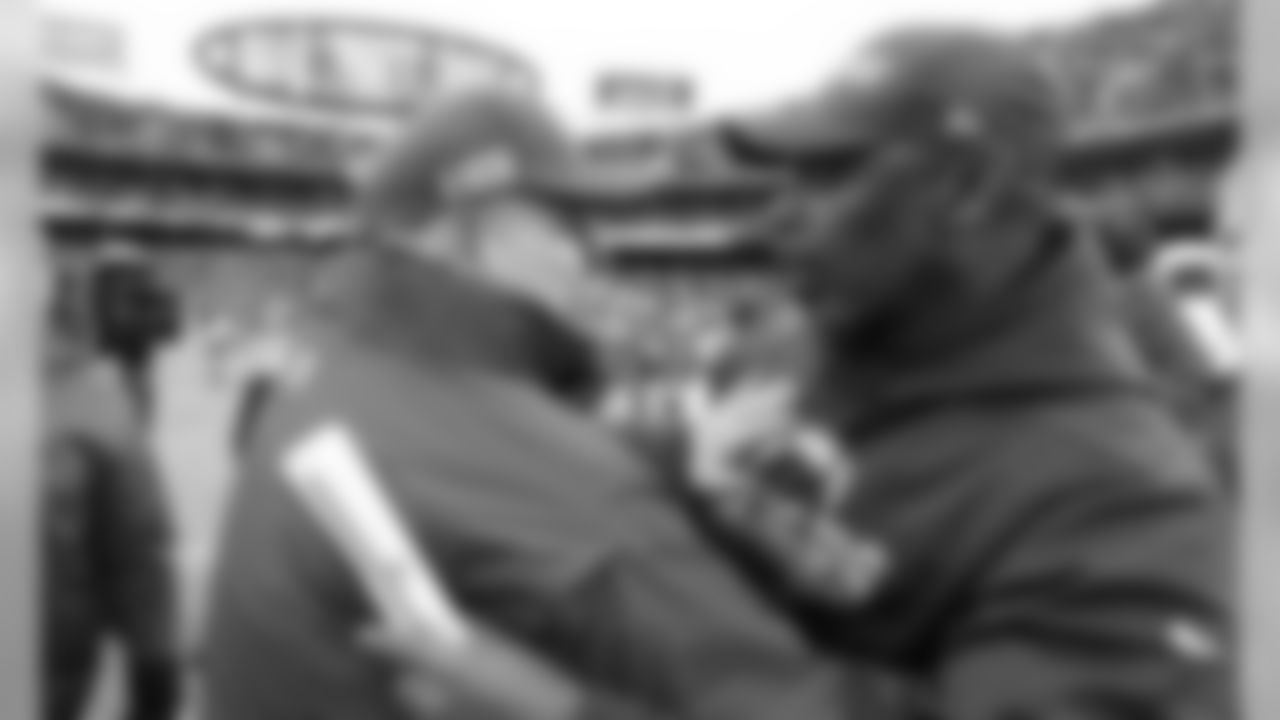 Kansas City Chiefs Head Coach Andy Reid after the game between the Kansas City Chiefs and the Los Angeles Chargers at Arrowhead Stadium.
