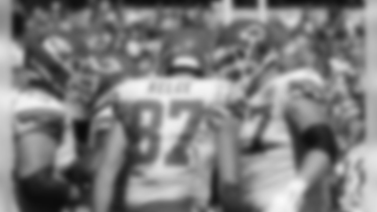 Kansas City Chiefs vs. Oakland Raiders game at RingCentral Coliseum on September 15, 2019.