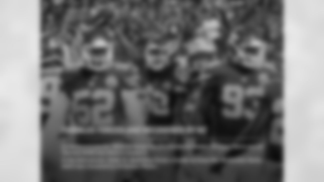 FUMBLES FORCED AND RECOVERED BY KC: In the second quarter, DB Brock Vereen forced a fumble by Packers TE Casey Pierce and LB Terrance Smith was there to recover it. In the third quarter, Chiefs DL David King forced a fumble by Green Bay RB Brandon Burks, which was recovered by LB Dezman Moses.