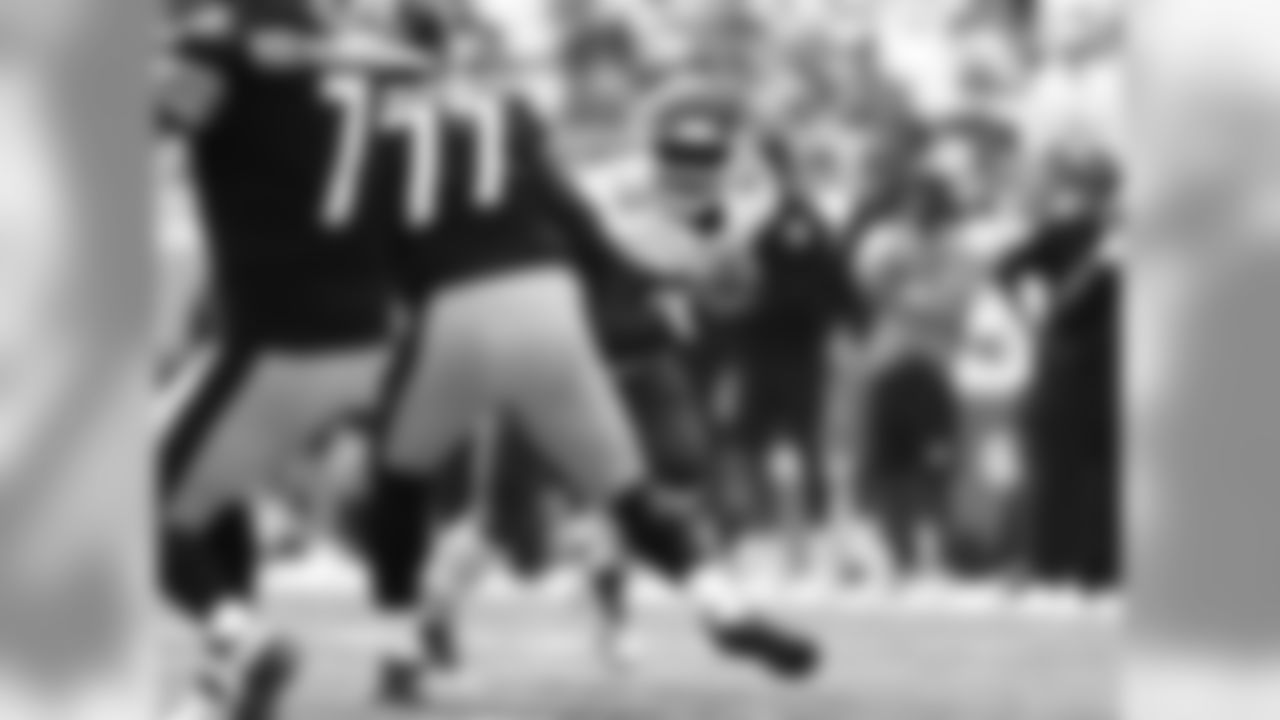 Chiefs at Steelers on September 16, 2018