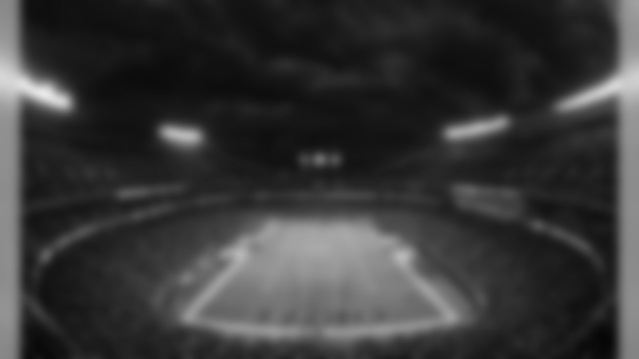 Scenic stadium view during the Sunday Night Football game between the Kansas City Chiefs and the Indianapolis Colts at Arrowhead Stadium on October 6, 2019.