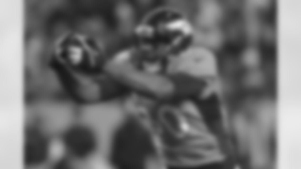 TE #80, Julius Thomas