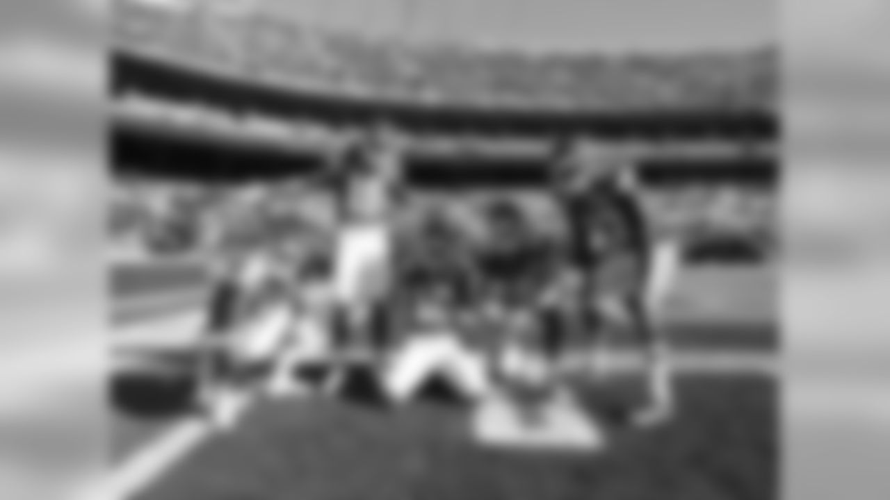 Baltimore Ravens vs Kansas City Chiefs at Arrowhead Stadium, Kansas City, Missouri on December 9, 2018.