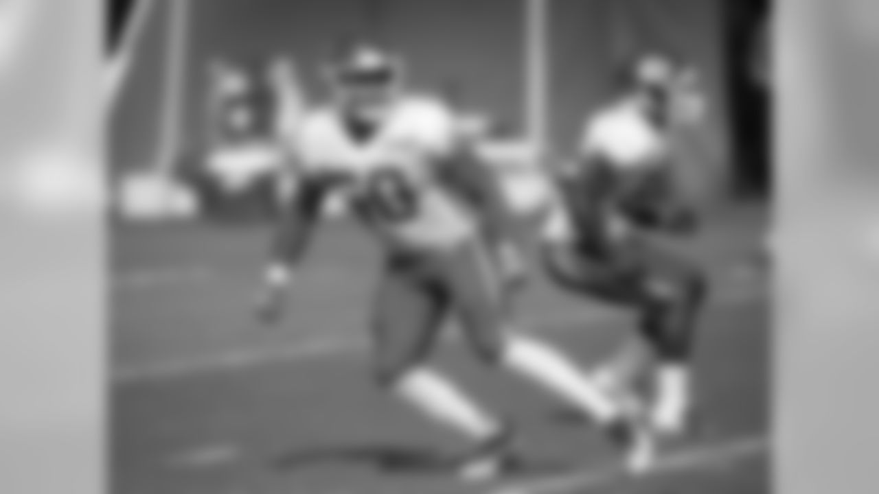 Kansas City Chiefs linebacker Raymond Davison (60) during practice on 8/13/18 at Chiefs Training Camp at Missouri Western State University in St. Joseph, Missouri.