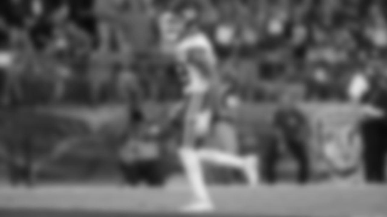 Kansas City Chiefs free safety Tyrann Mathieu (32) during the Week 2 game against the Baltimore Ravens at M&T Bank Stadium on September 19, 2021