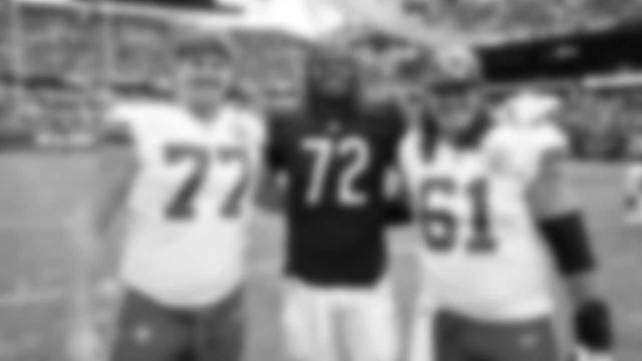 The Kansas City Chiefs face the Chicago Bears at Soldier Field in the first preseason game of the year.