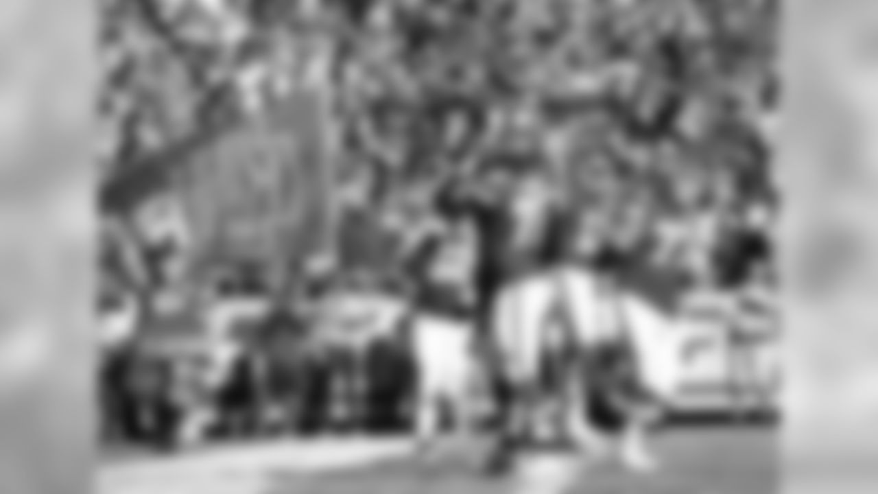 Denver Broncos at Kansas City Chiefs on October 28, 2018
