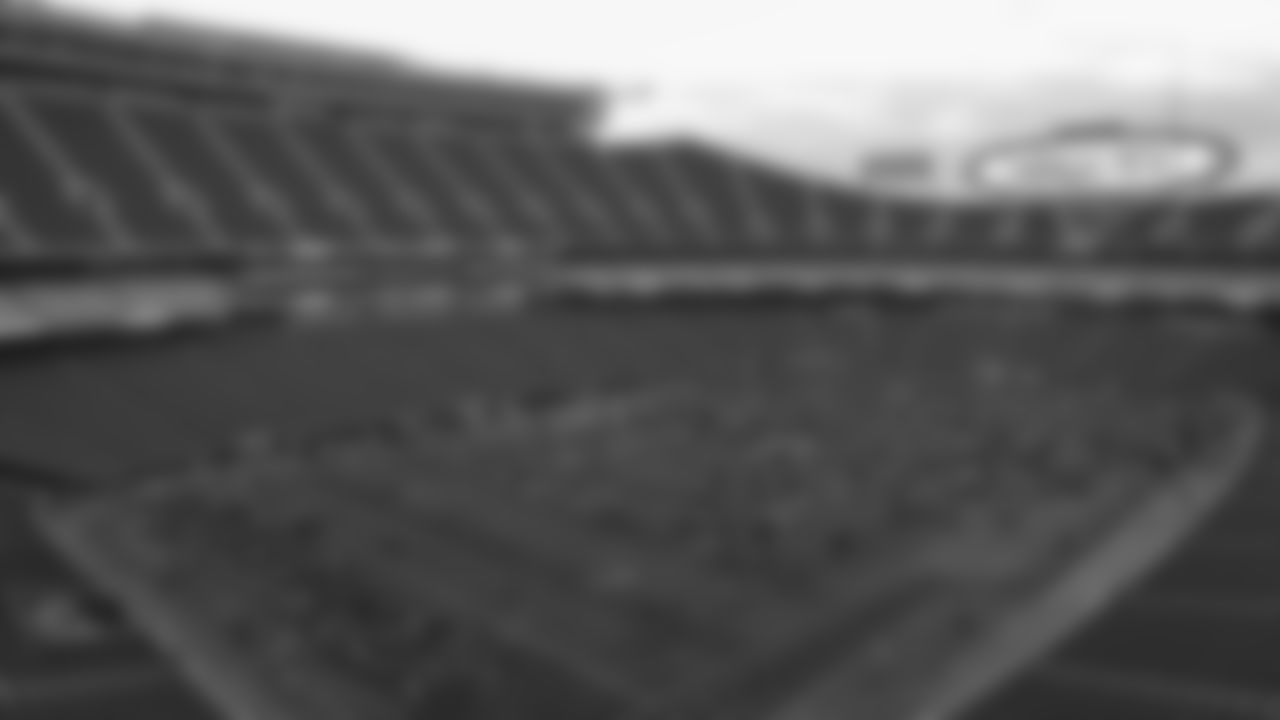 The GEHA Field at Arrowhead 5k on Friday, April 22, 2022.