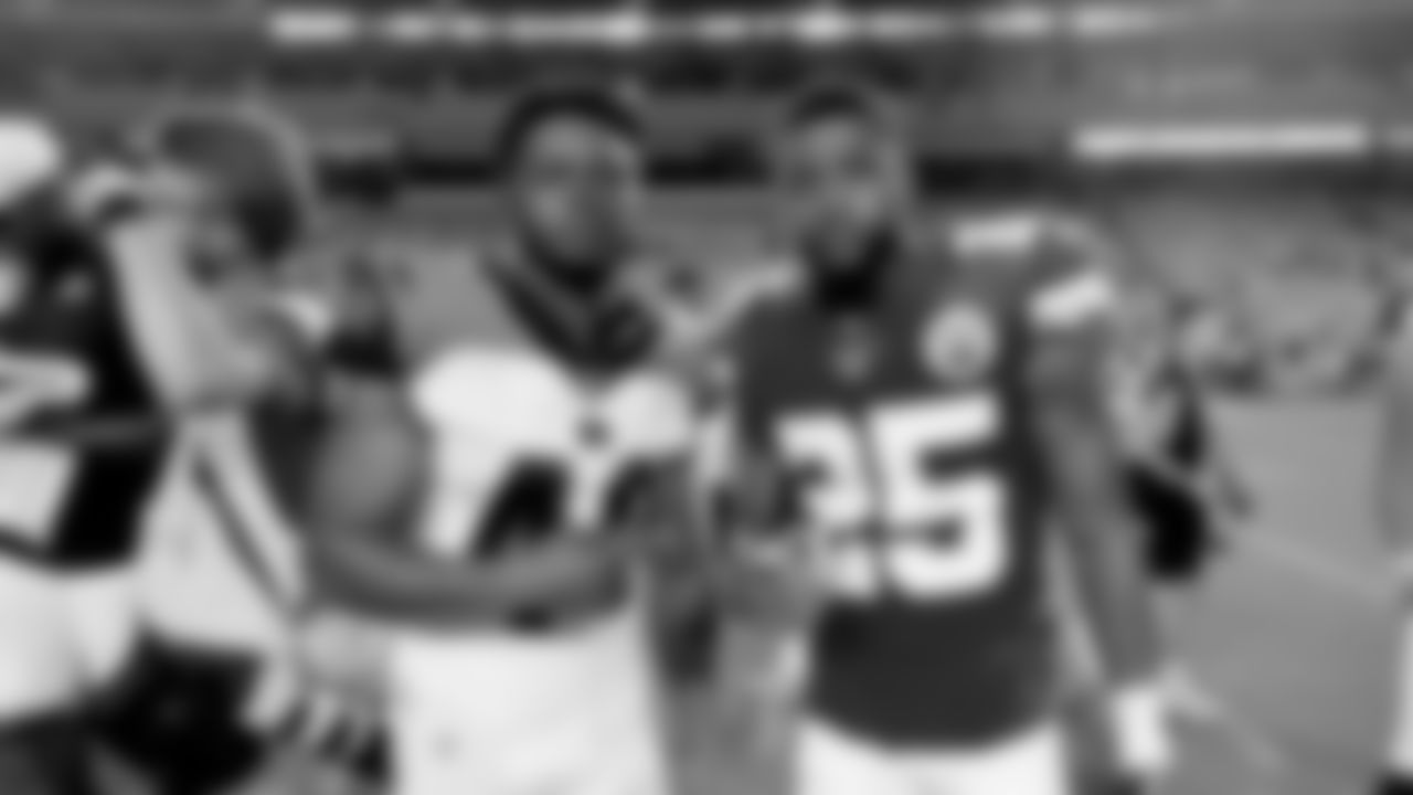 Kansas City Chiefs vs Cincinnati Bengals preseason game at Arrowhead Stadium on August 10, 2019