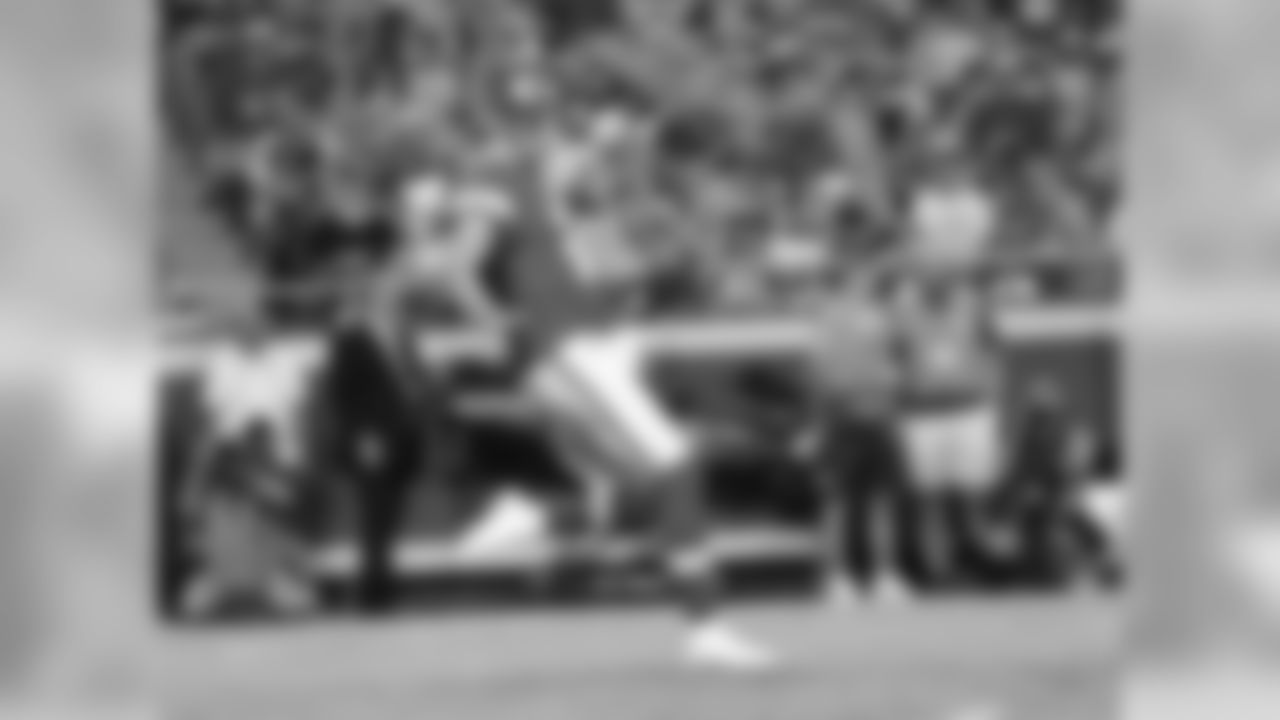 Packers at Chiefs in Arrowhead Stadium on August 30, 2018