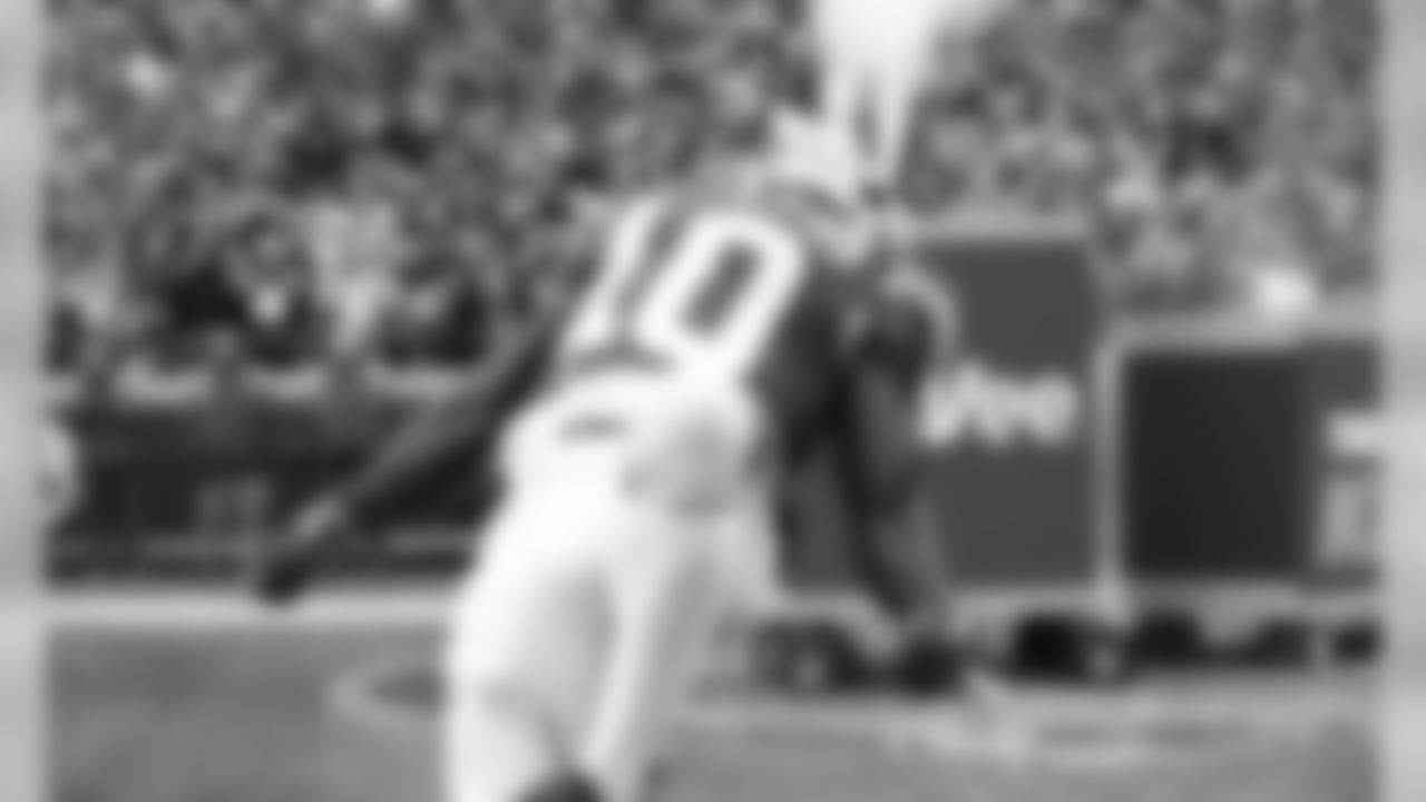 The Kansas City Chiefs take on the Los Angeles Chargers on December 29, 2019.