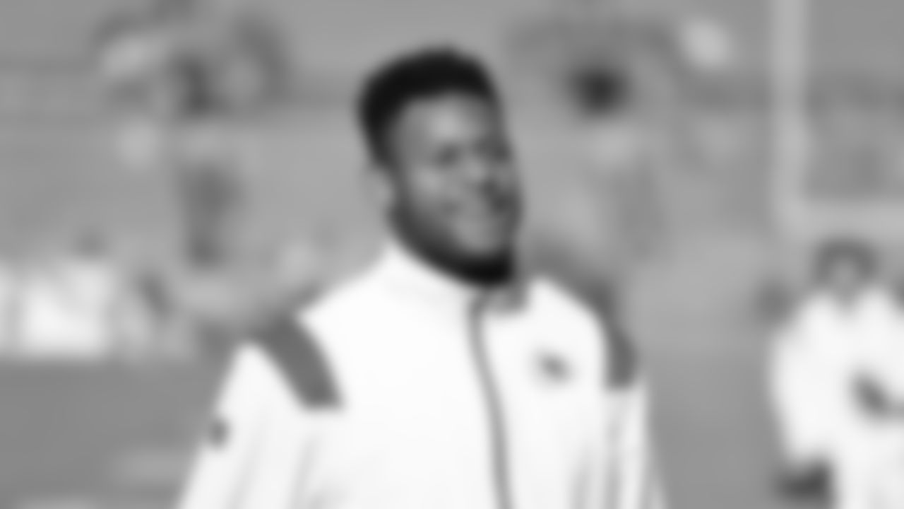 Kansas City Chiefs wide receiver JuJu Smith-Schuster (9) prior to an NFL football game against the Denver Broncos, Sunday, December 11, 2022 in Denver.