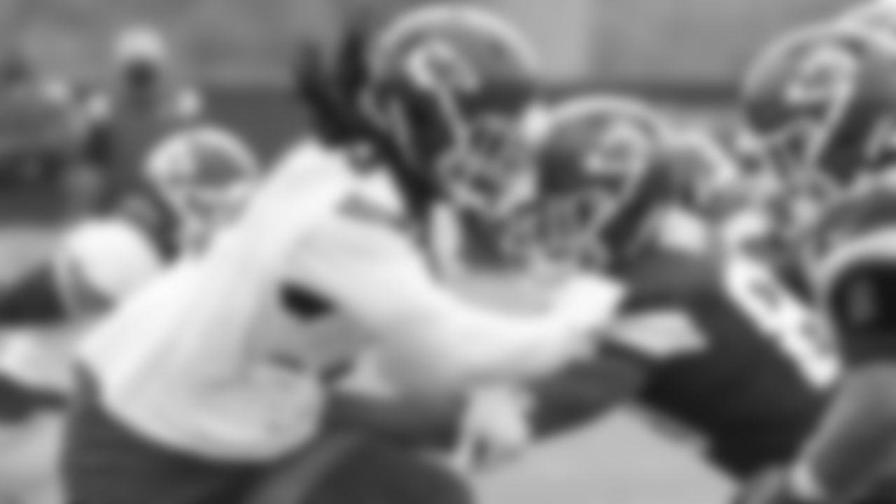 Kansas City Chiefs Melvin Ingram (24) during practice for week nine against the Green Bay Packers.