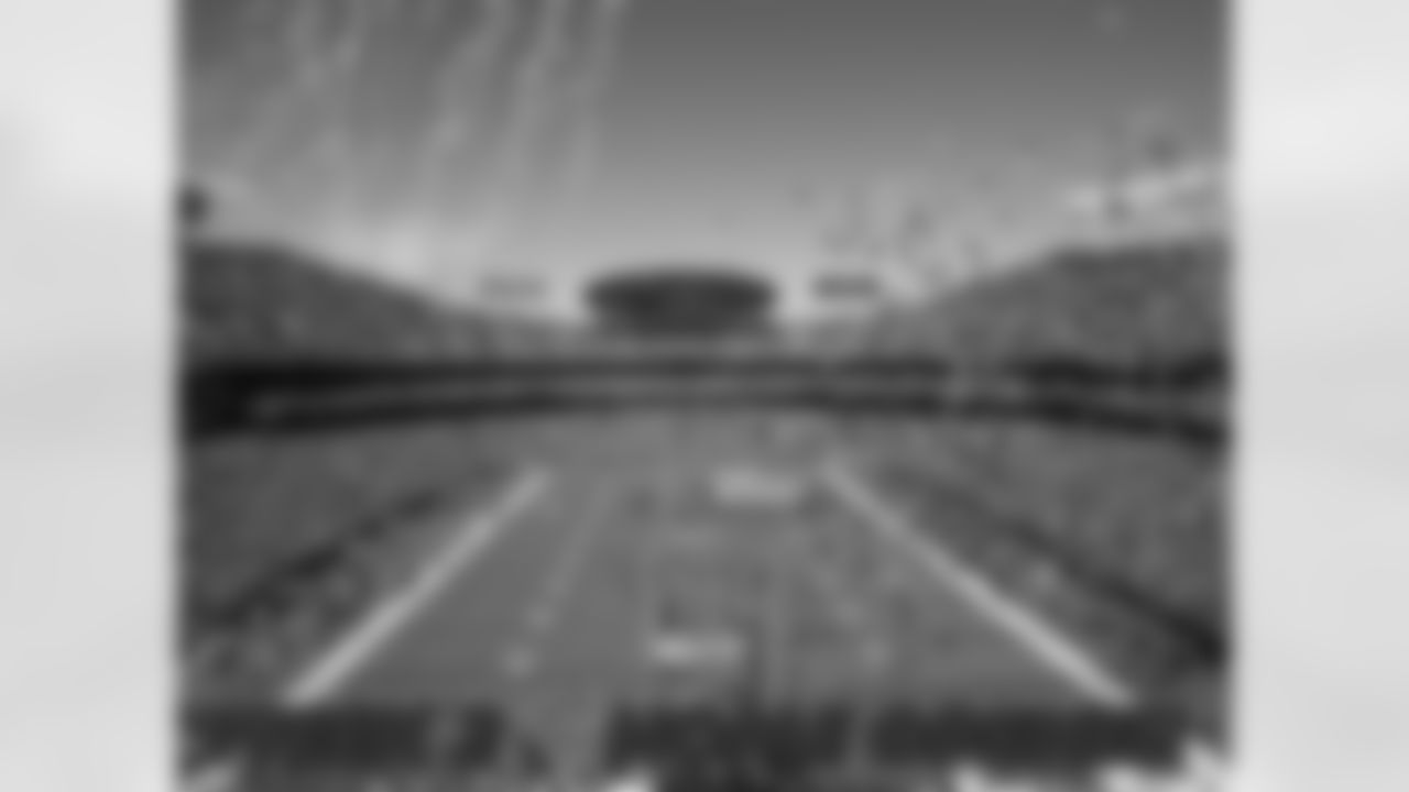 Tony Romo and the Dallas Cowboys come to town for the 2013 home opener.