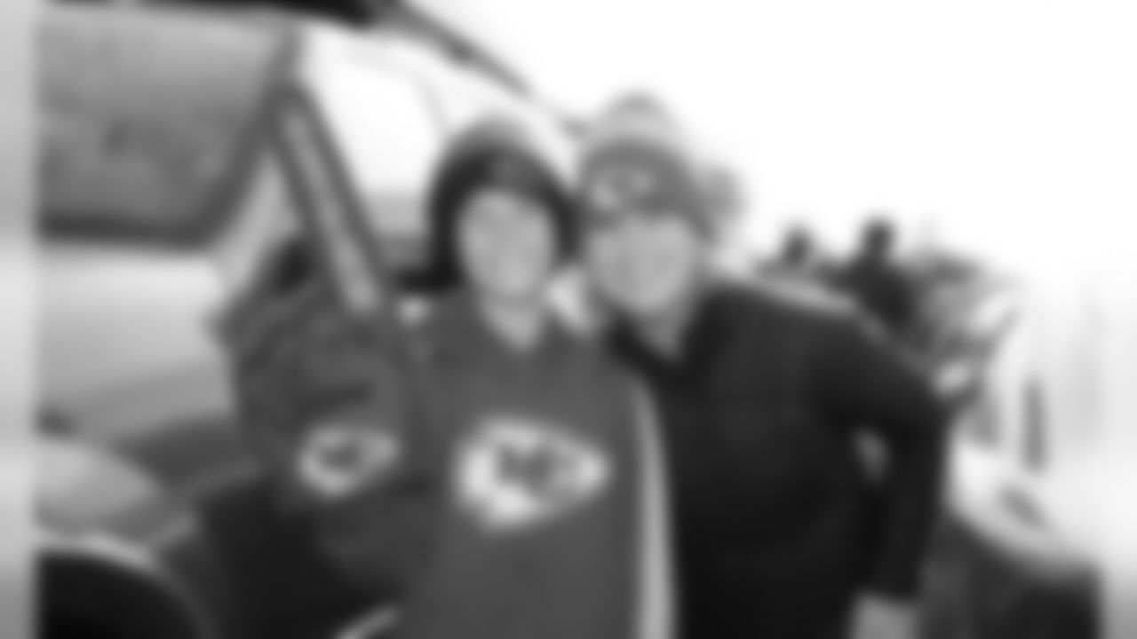 Kansas City Chiefs vs Minnesota Vikings at Arrowhead Stadium, November 3, 2019