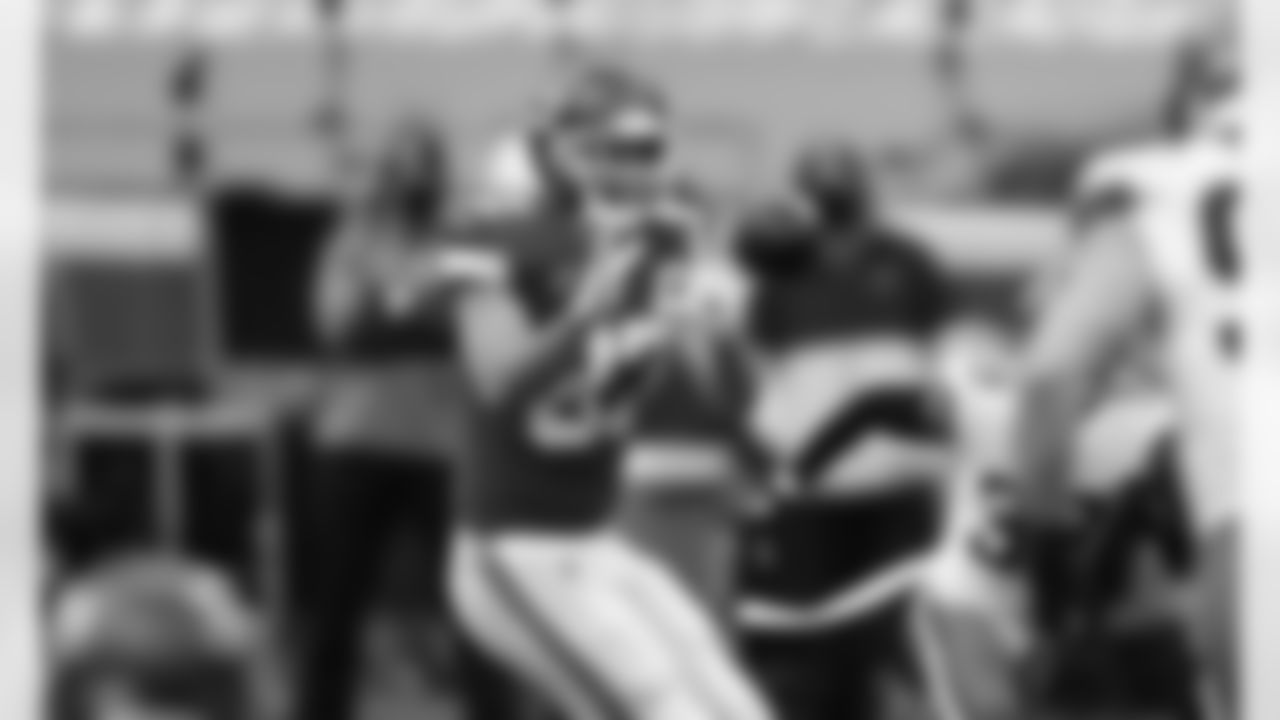 Kansas City Chiefs vs. Cleveland Browns, Arrowhead Stadium, Kansas City, MO., January 17th 2021