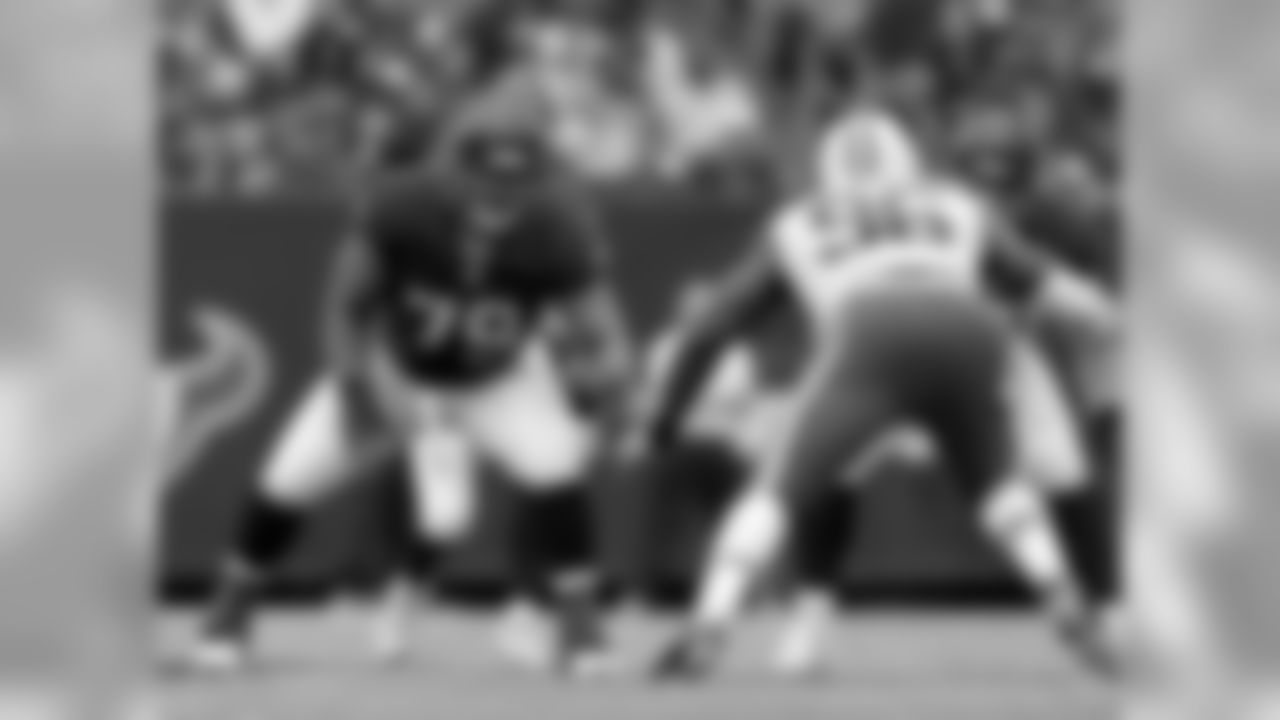 Texans OL Brandon Brooks (79)