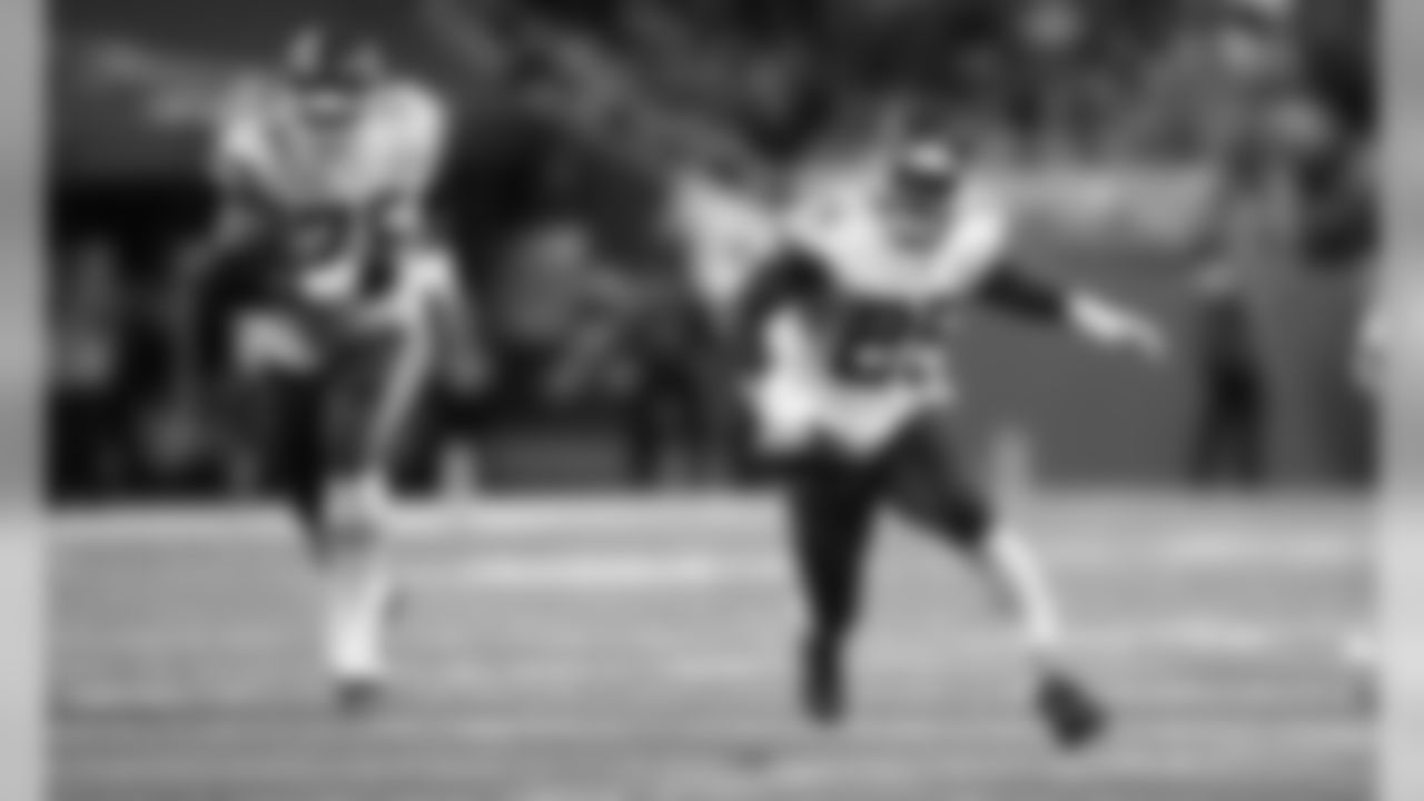 Kansas City Chiefs vs Detroit Lions at Ford Field, September 29, 2019.