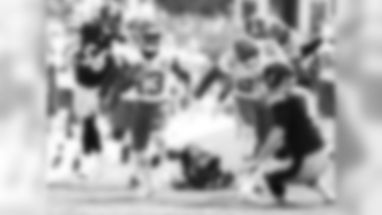 Chiefs at Steelers on September 16, 2018