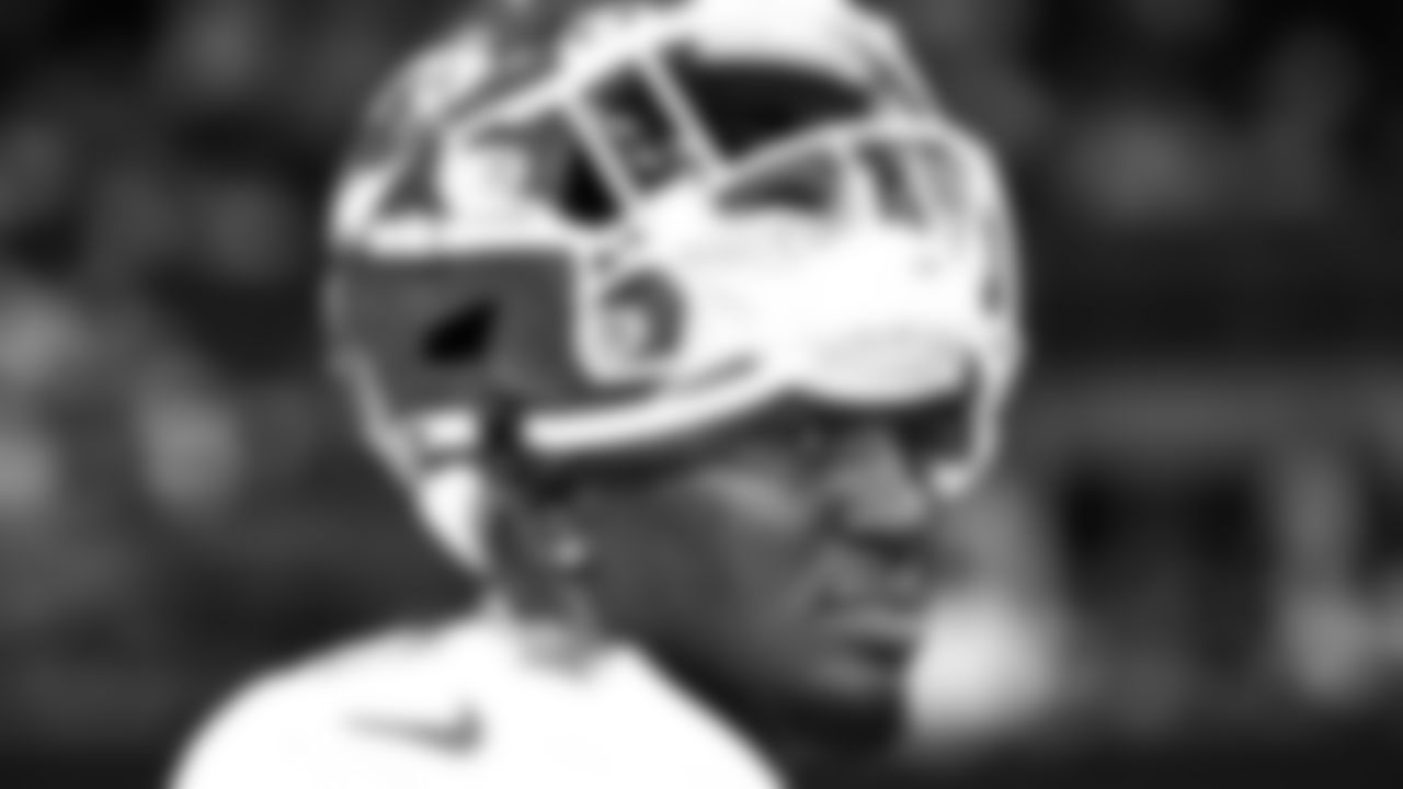 Kansas City Chiefs defensive end Malik Herring (94) during pregame warmups at the Chiefs preseason Week 1 matchup against the New Orleans Saints on Sunday, August 13, 2023.