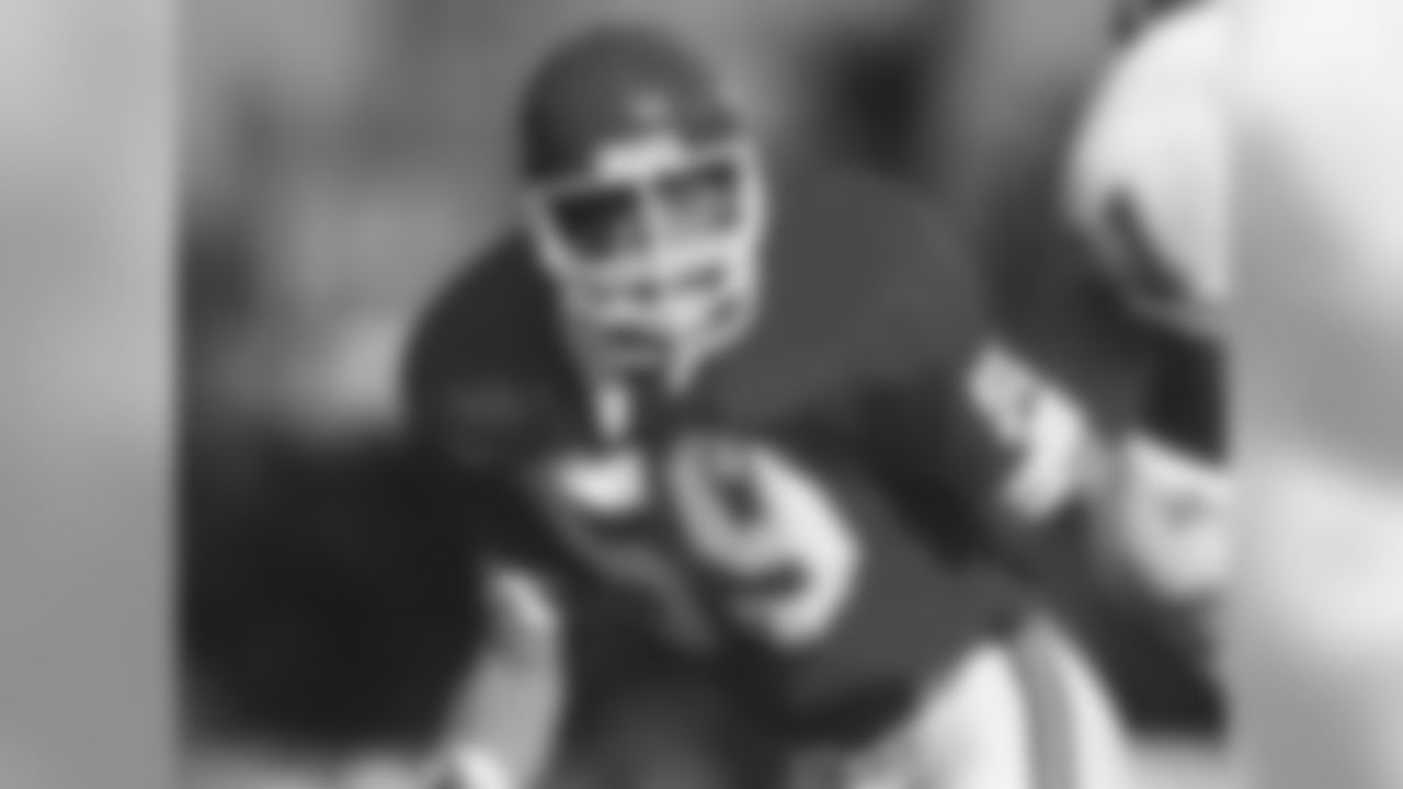 1978 Pick #58 - LB from Kansas St. Gary Spani
