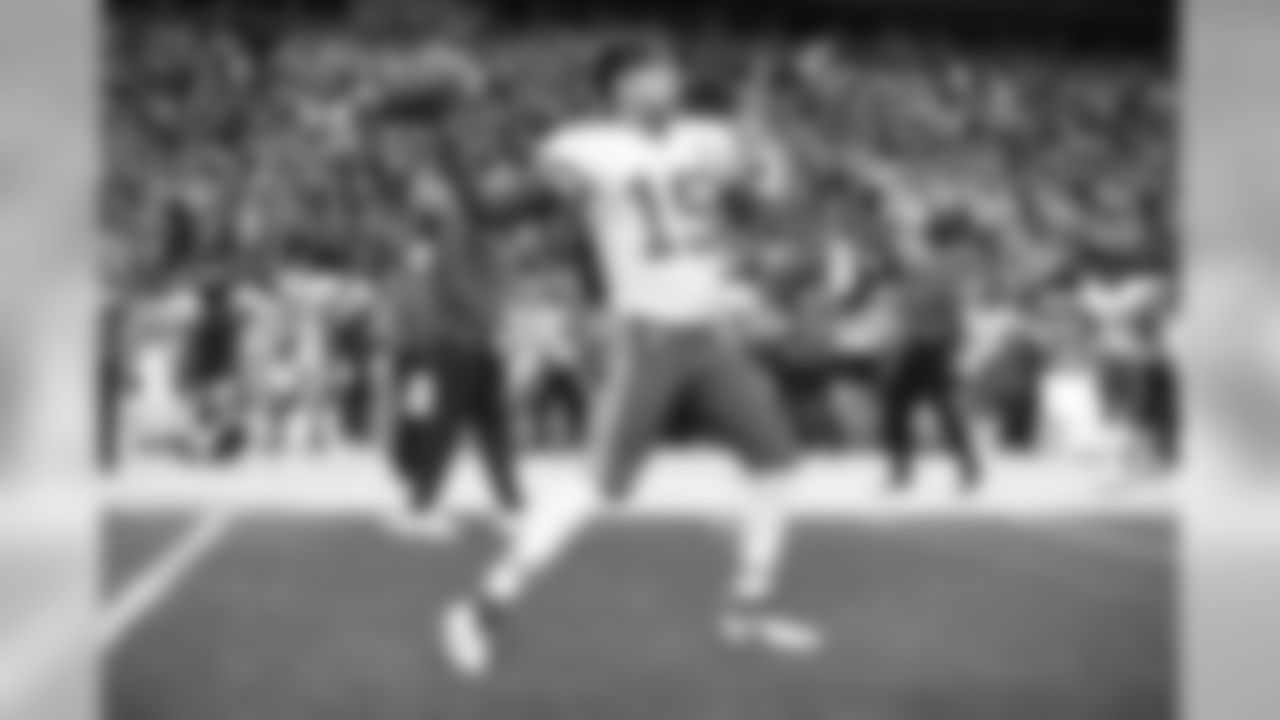 Chiefs vs Broncos at Broncos Stadium at Mile High on October 1, 2018