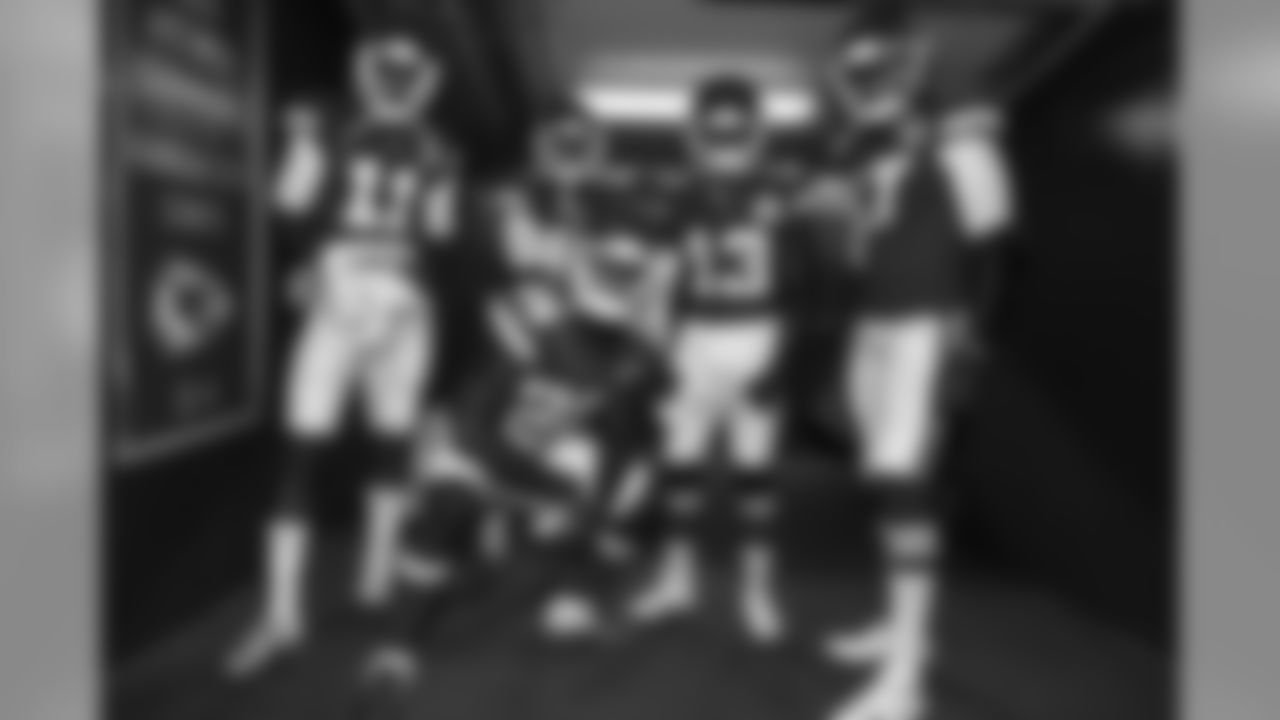 Kansas City Chiefs vs Jacksonville Jaguars at Arrowhead Stadium on October 7, 2018