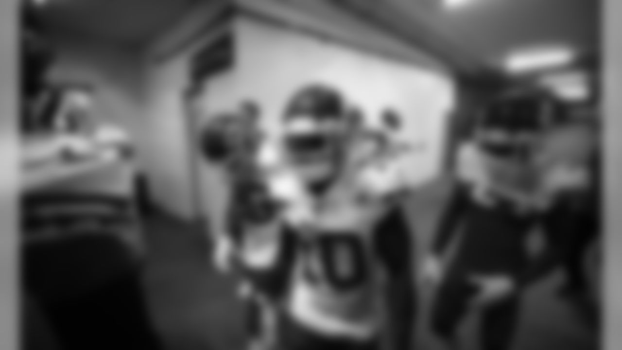 Kansas City Chiefs vs Los Angeles Chargers at Estadio Azteca, November 18, 2019
