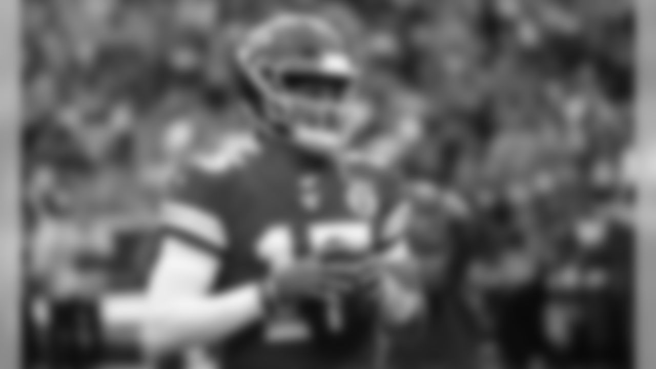 Kansas City Chiefs vs Baltimore Ravens at Arrowhead Stadium, September 22, 2019.