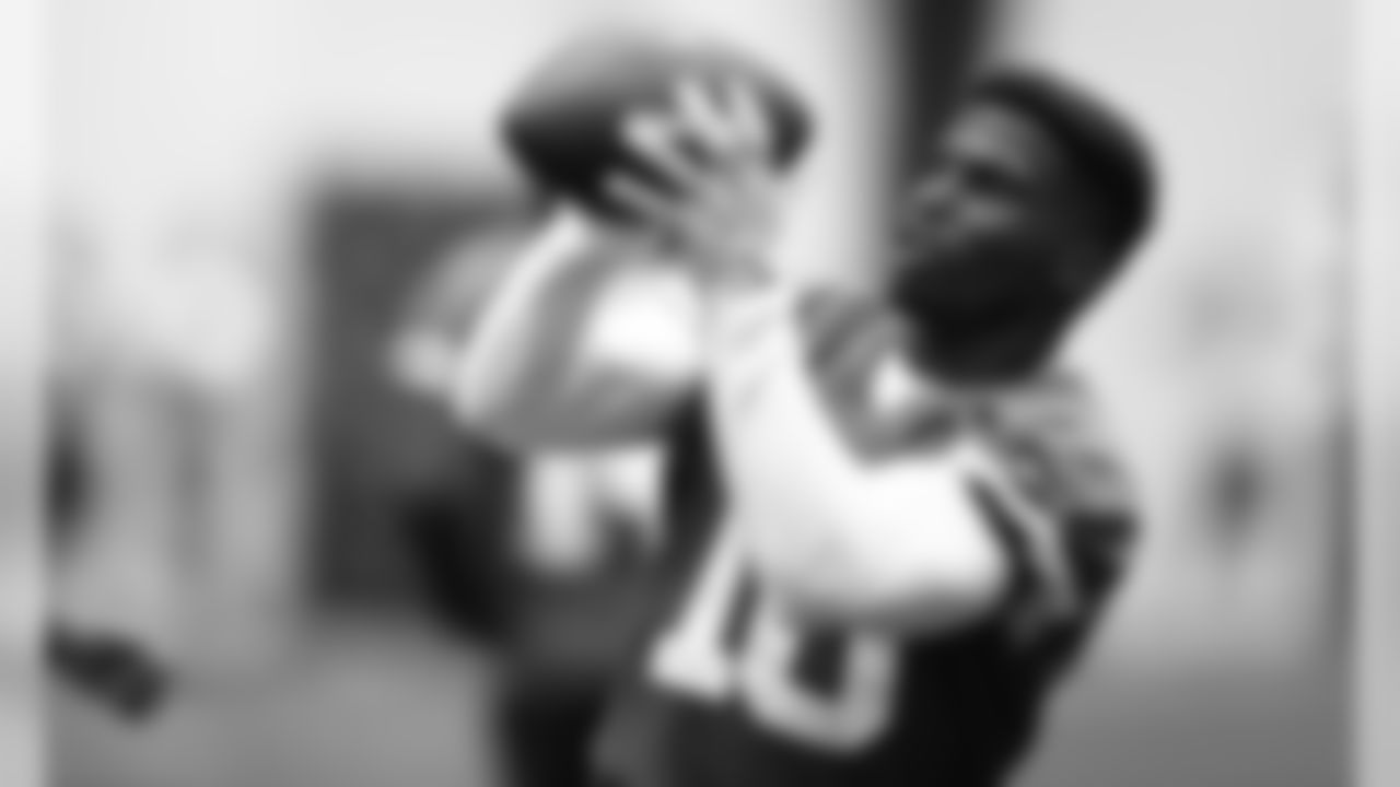 The Kansas City Chiefs practice on Wednesday January 22, 2020 in preparation for Super Bowl LIV.