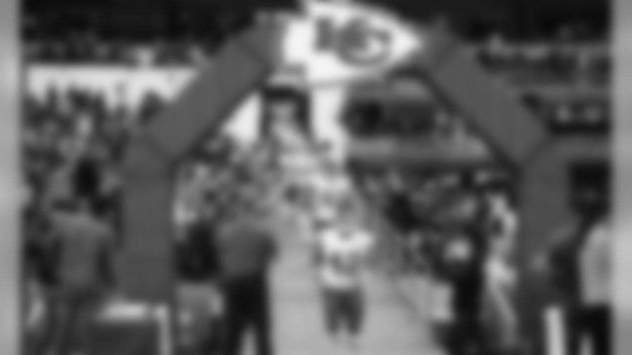 Kansas City Chiefs vs Los Angeles Chargers at Estadio Azteca, November 18, 2019
